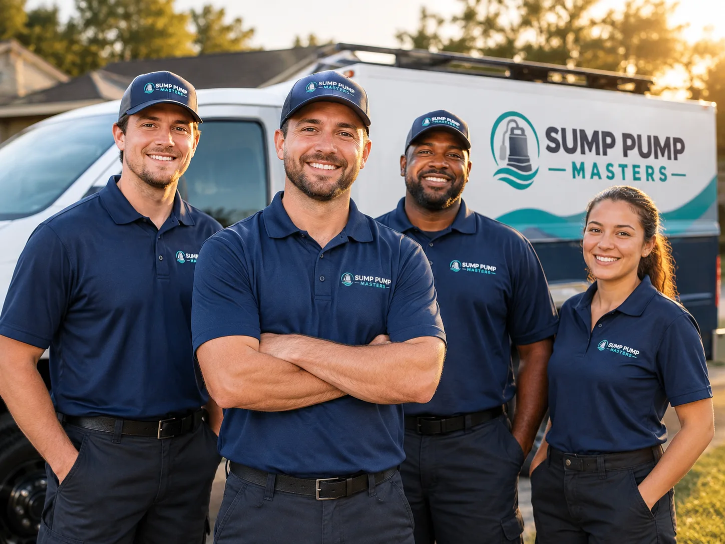 Sump Pump Repair company in Esmond, ND